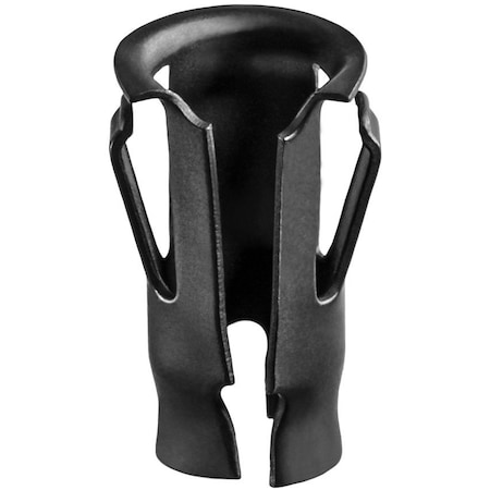 Auveco PAK TUBULAR NUTS, 3/16 STUD SIZE, 4PK AP10073